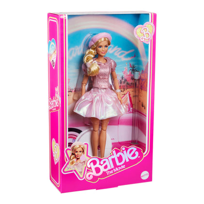 Barbie The Movie Pink Puffy Dress Barbie Doll
