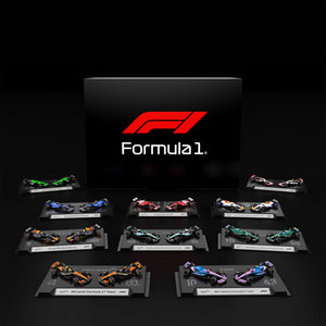 Hot Wheels® 2025 Formula 1® Team Factory-Sealed Set 