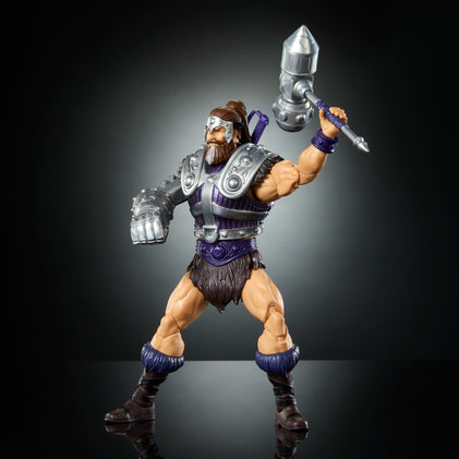 MOTU Masterverse Fisto Action Figure