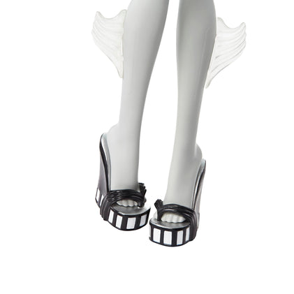 Monster High Reel Drama Lagoona Blue Doll