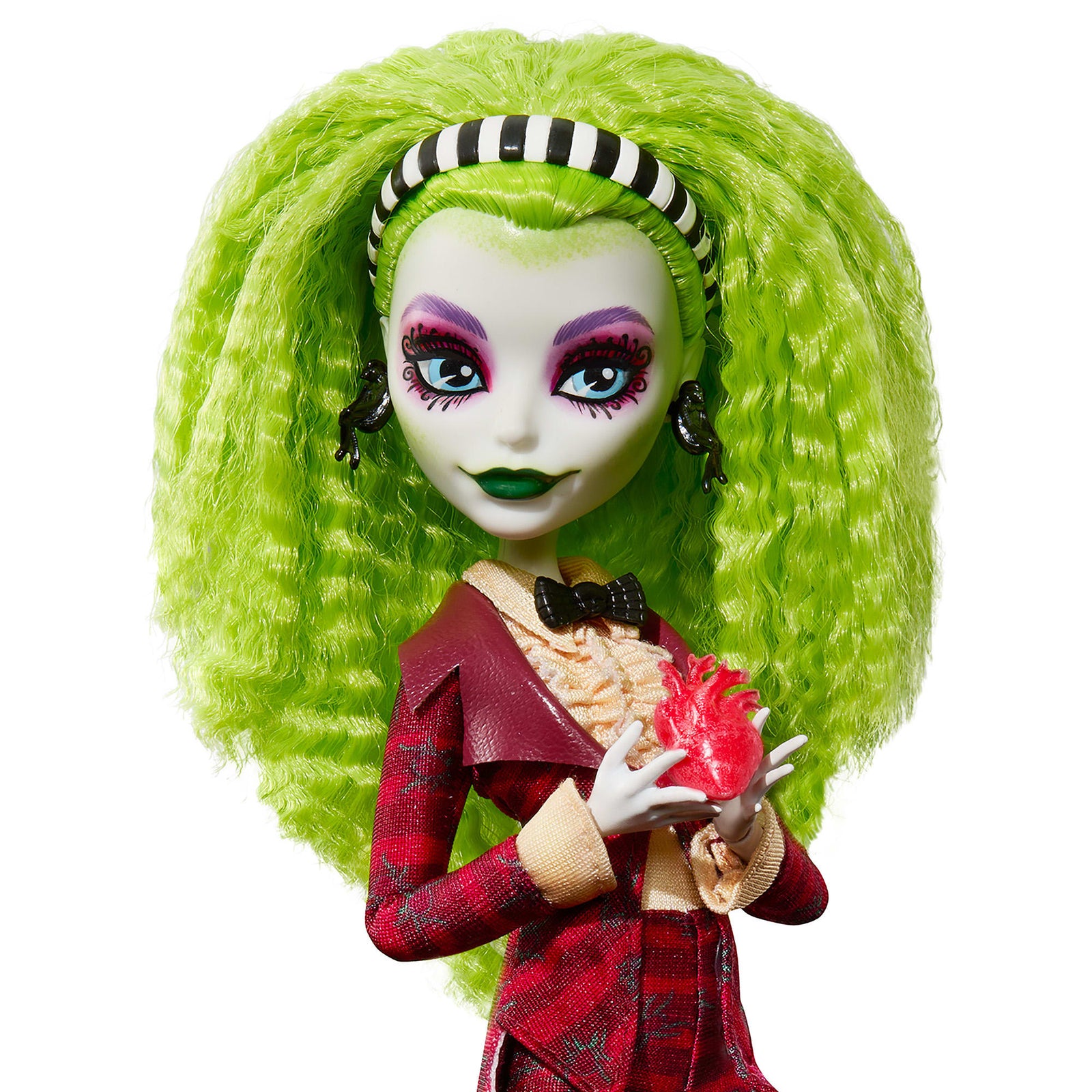 MONSTER HIGH SKULLECTOR Betelgeuse and Lydia Doll 2-Pack