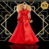 Barbie Collector Mattel 75th Anniversary Doll (12-in Blonde) in Red Gown