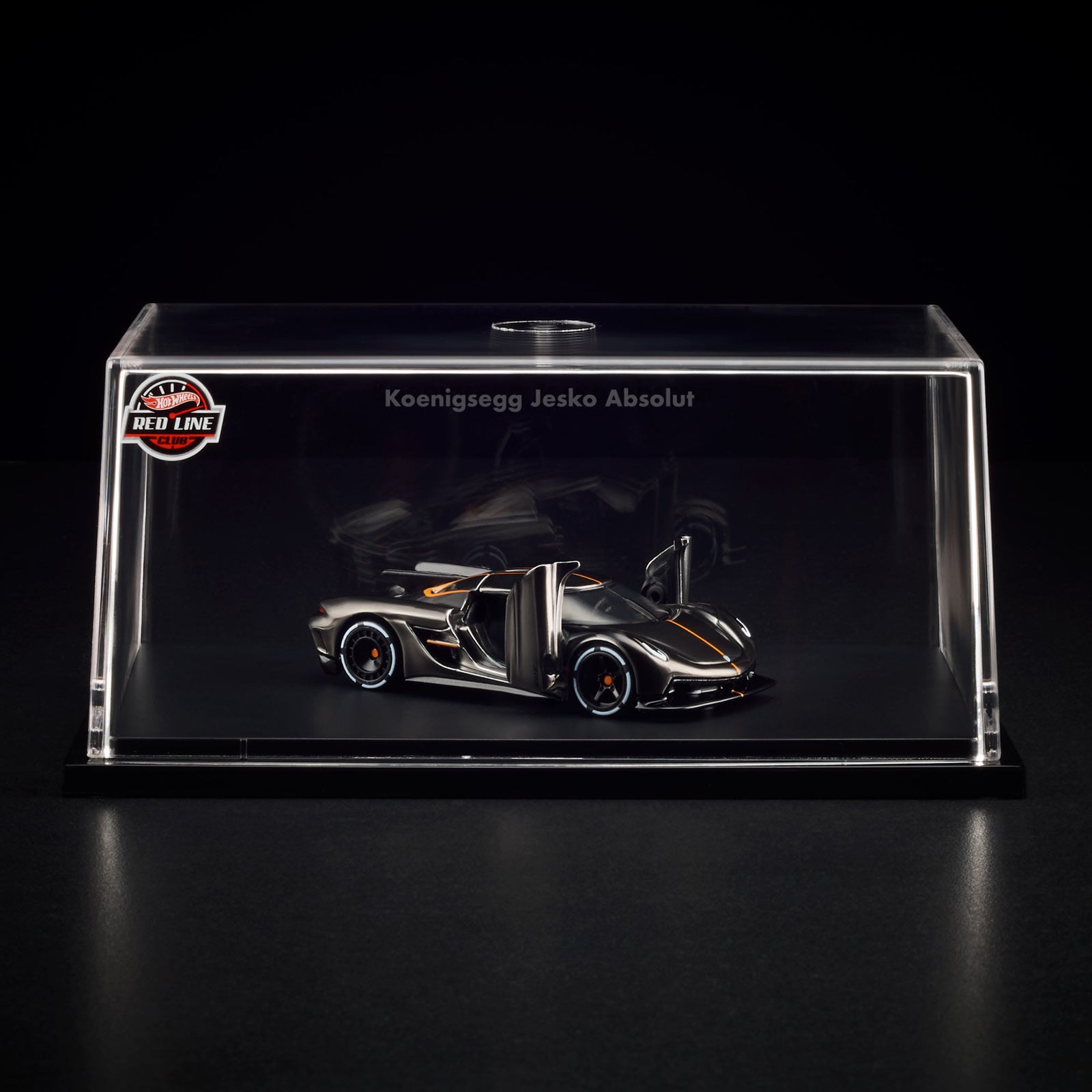 Hot Wheels RLC Koenigsegg Jesko Absolut