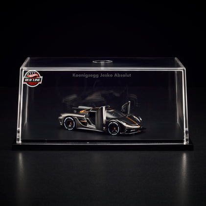 Hot Wheels RLC Koenigsegg Jesko Absolut