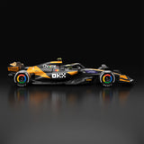 Hot Wheels F1 Series: McLaren Formula 1 Team MCL38 Car #4