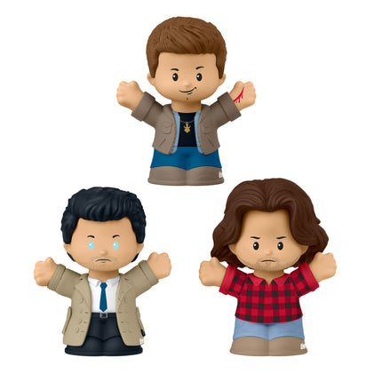 Little People Collector Supernatural TV Show Special Edition Set