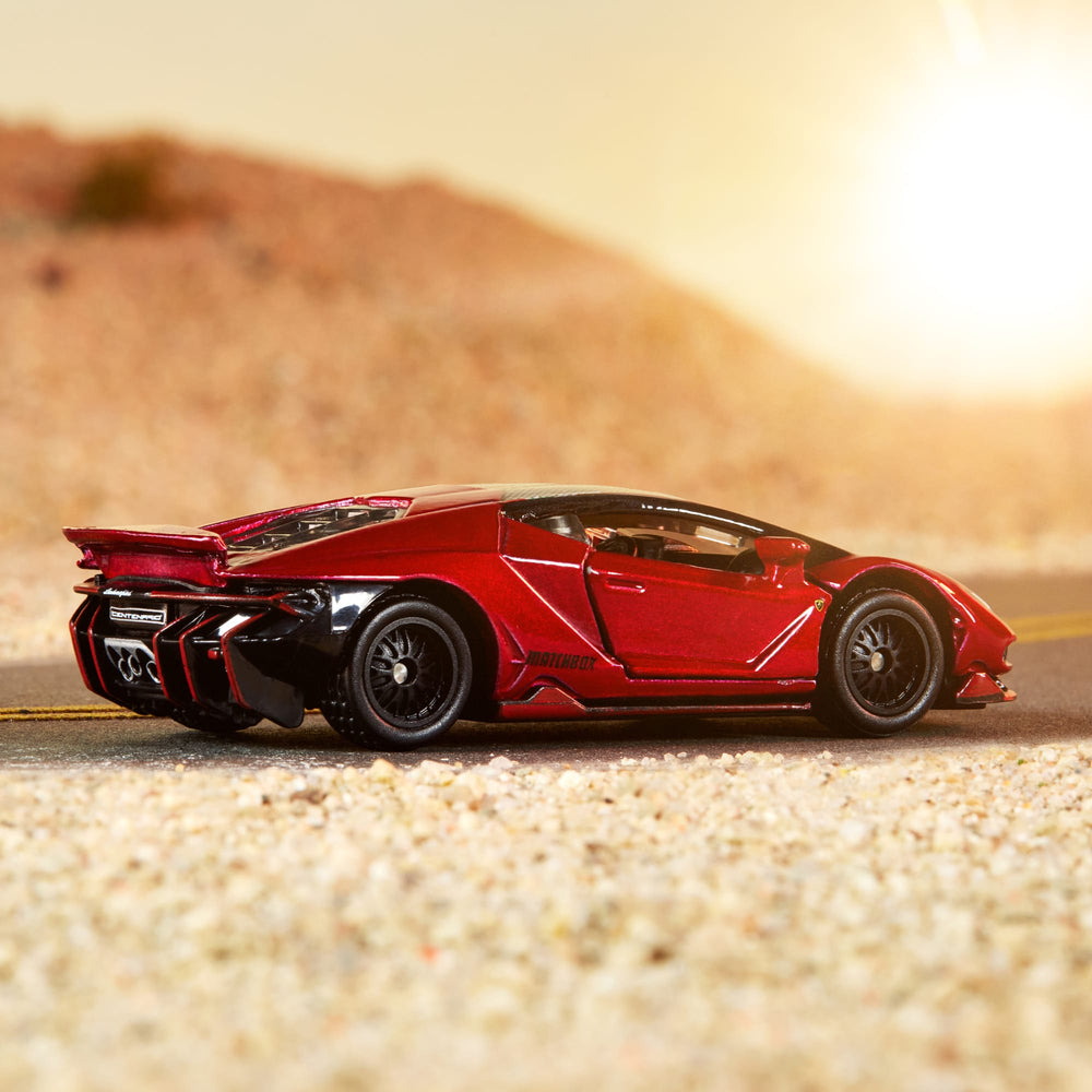 Matchbox Lamborghini Centenario