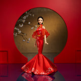 Barbie Lunar New Year Doll