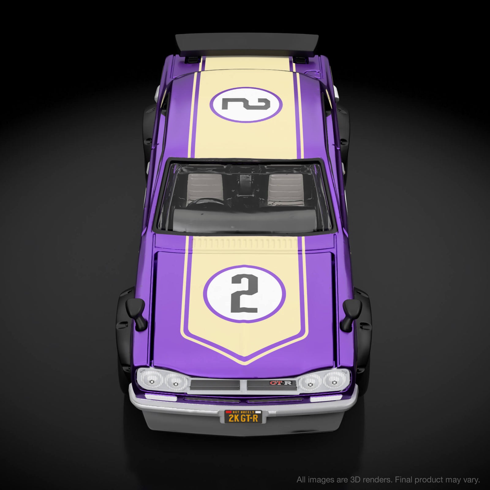 RLC Exclusive sELECTIONs 1972 Nissan Skyline H/T 2000GT-R