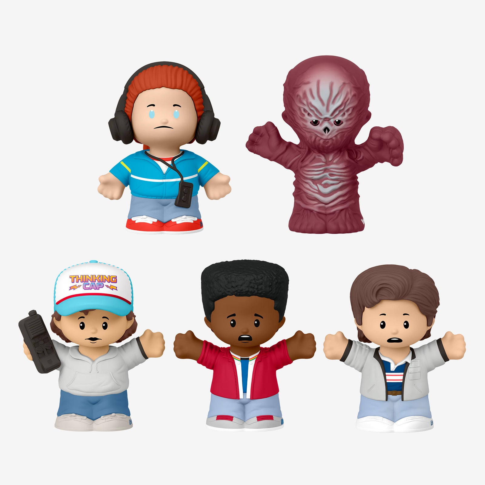 Little People Collector Stranger Things Max’s Song Edition Figure Set