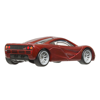 Hot Wheels Car Culture Circuit Legends McLaren F1