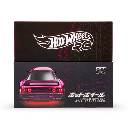R/C 1:64 Nissan Skyline GT-R (R32) Pandem