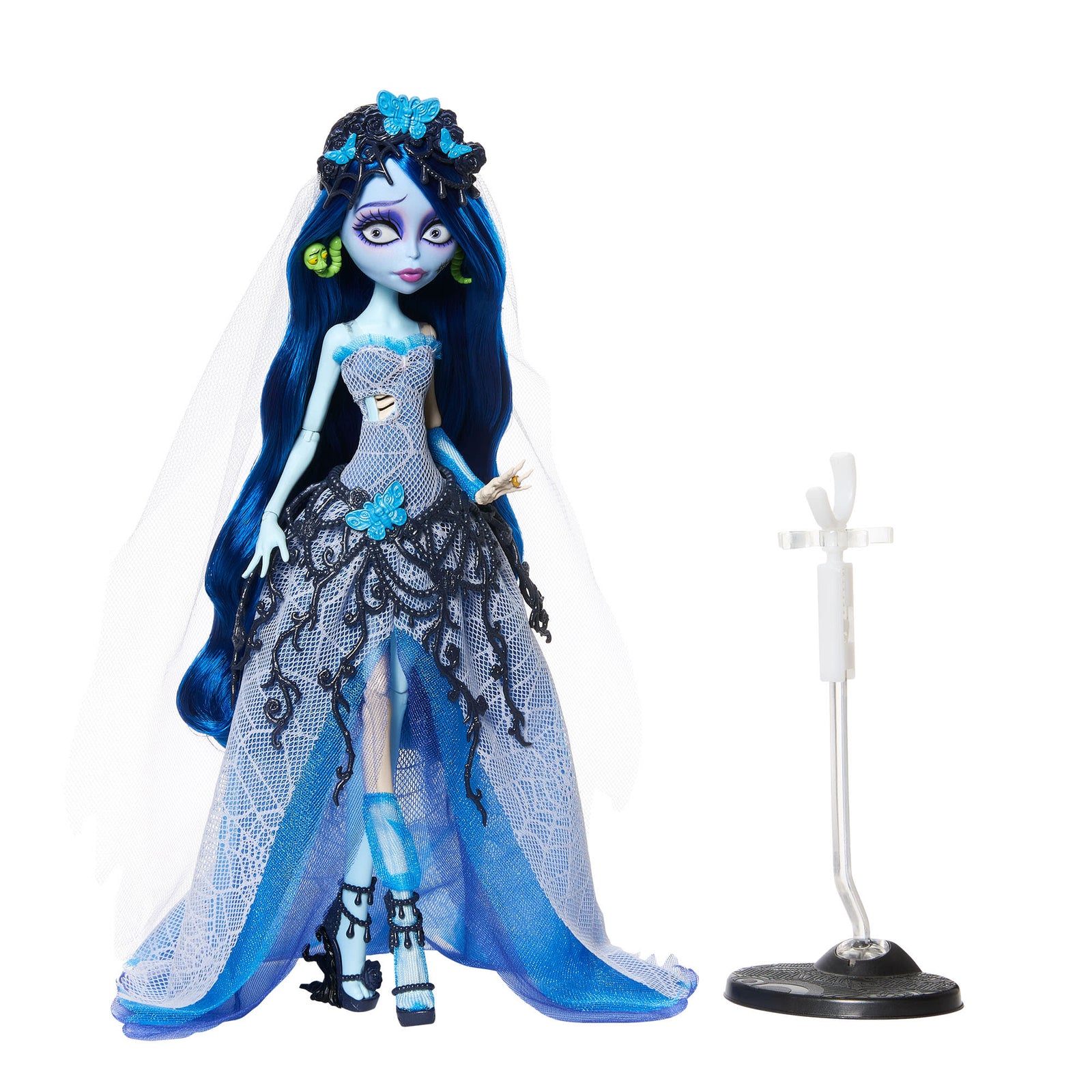 Monster High Skullector Tim Burton’s Corpse Bride Doll