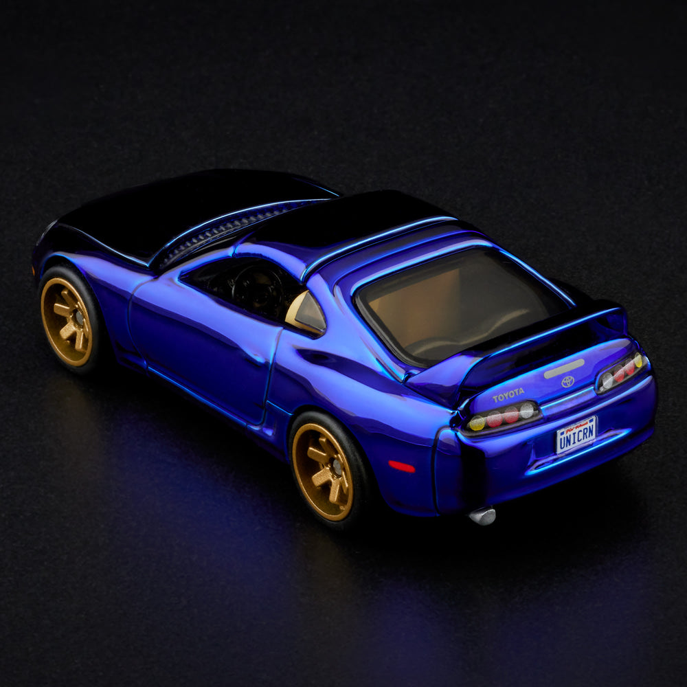 Hot Wheels RLC 1997 Toyota Supra