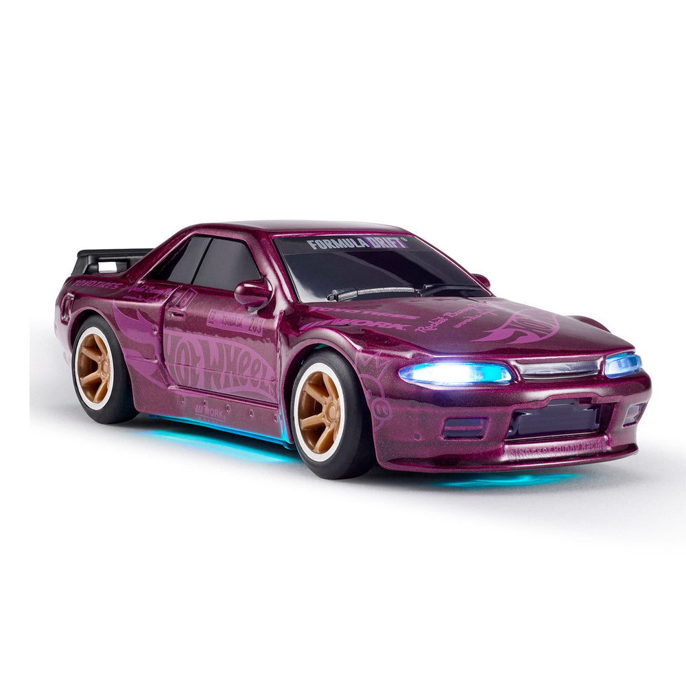 ホットウィール RC 日産スカイライン パンデム GT-R (R32) Hotwheels Xl 2025 Hot Wheels RC 1:64 Nissan Skyline R32 Pandem