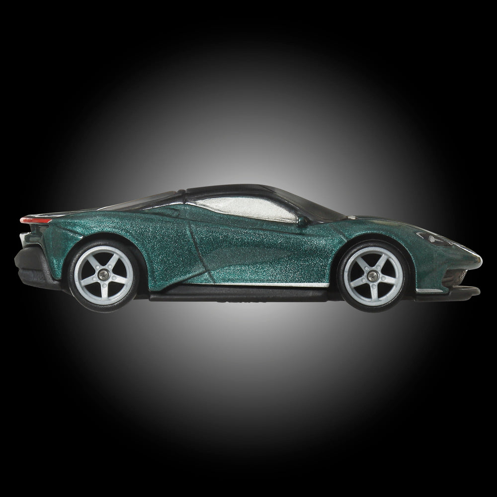 Hot Wheels Premium Car Culture EuroSpeed Automobili Pininfarina Battista