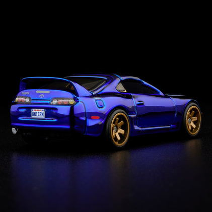 Hot Wheels RLC 1997 Toyota Supra