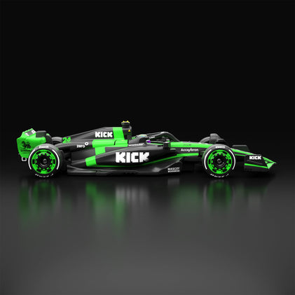 Hot Wheels F1 Series: Stake F1 Team KICK Sauber C44 Car #24