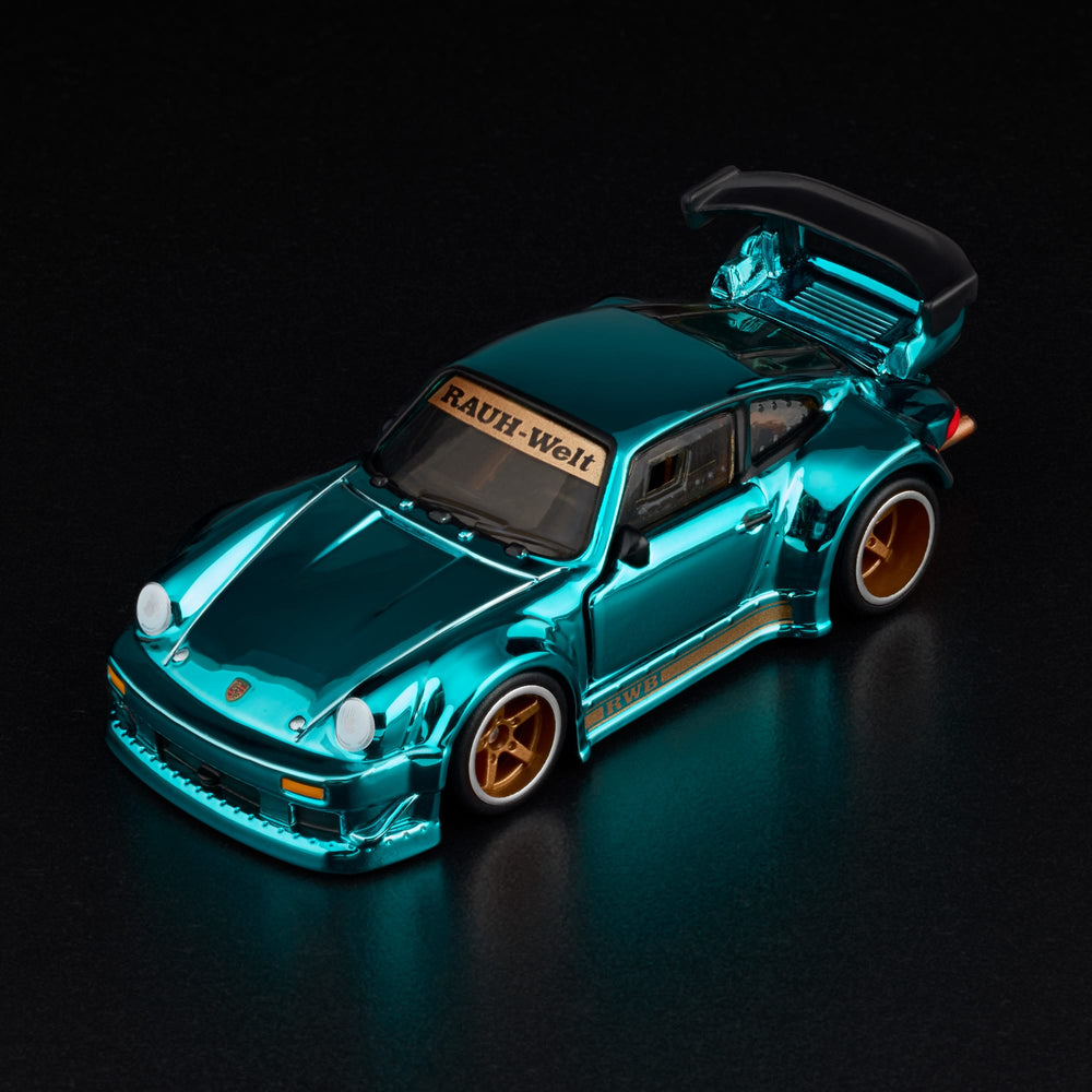 RLC Exclusive RWB Porsche 930 Mattel Creations rlc-exclusive-rwb-porsche-930-mattel-creations