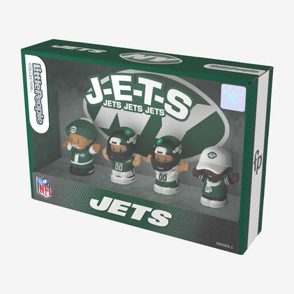 Little People Collector x NFL New York Jets Set
