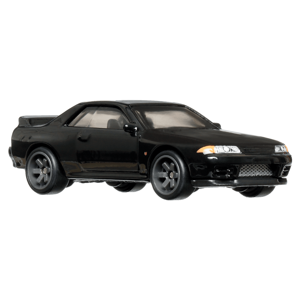 Hot Wheels Premium Fast & Furious Car Nissan Skyline GT-R (BNR32 ...