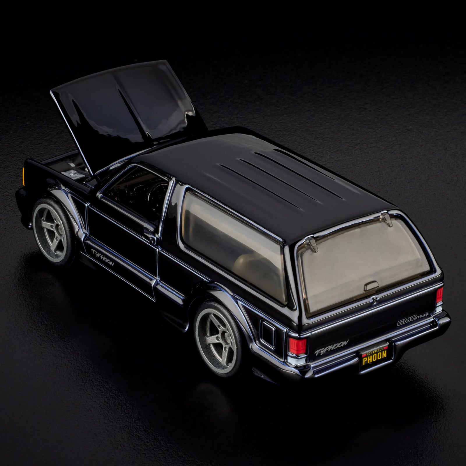 RLC Exclusive 1992 GMC Typhoon