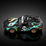 Hot Wheels Mobil 1 Porsche Dirtmeister 944