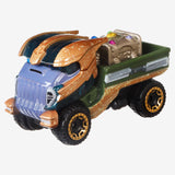 Hot Wheels Character Cars Marvel Avengers 5-Pack