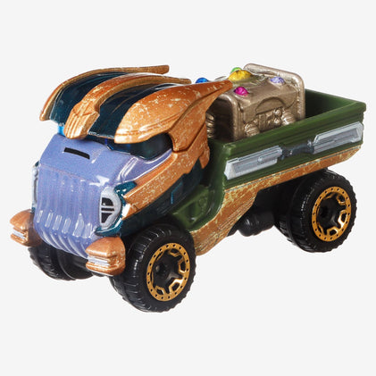 Hot Wheels Character Cars Marvel Avengers 5-Pack