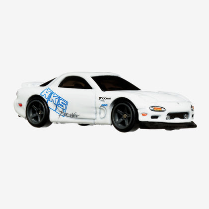 Hot Wheels Fast & Furious Premium Series, Mazda RX-7 FD