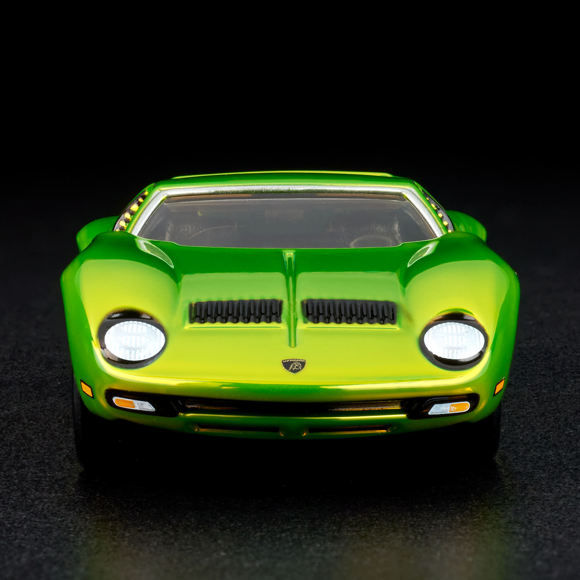 RLC Exclusive '71 Lamborghini Miura P400 SV