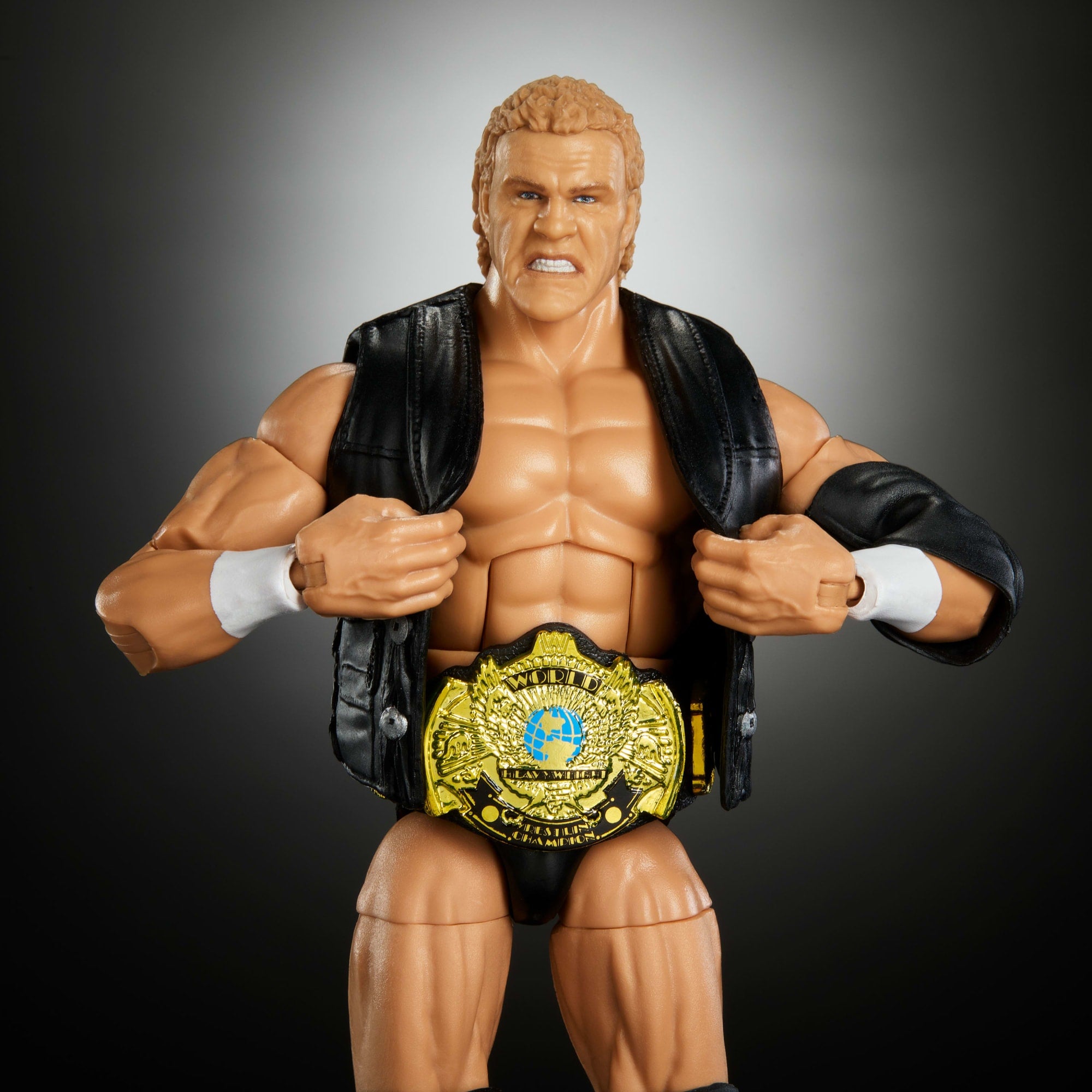 WWE Elite Legends Sycho Sid Action Figure