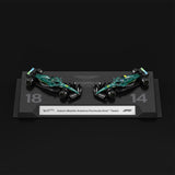 Hot Wheels® 2025 Formula 1® Team Factory-Sealed Set