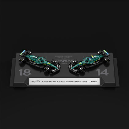 Hot Wheels® 2025 Formula 1® Team Factory-Sealed Set