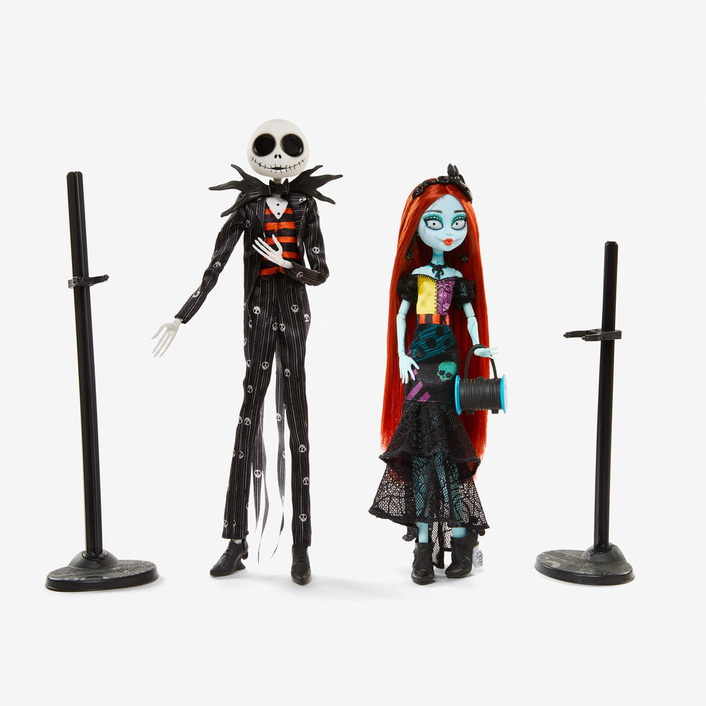 Monster High Skullector The Nightmare Before Christmas DollS