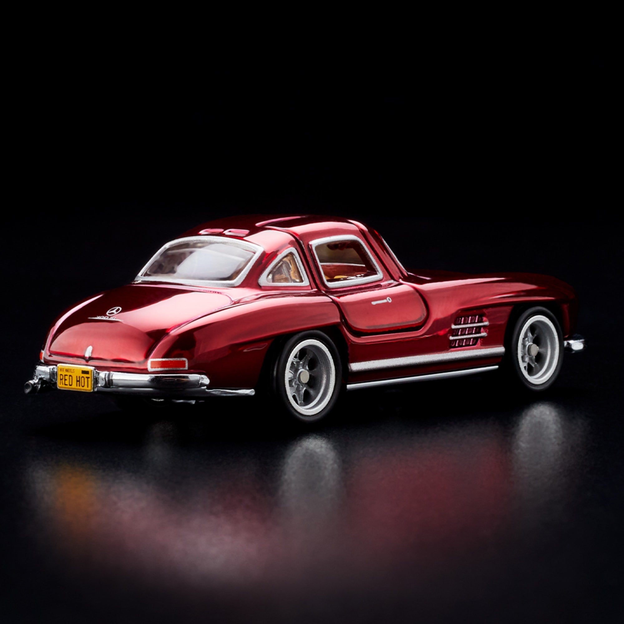 Mercedes Rlcar RLC Exclusive ’55 Mercedes-Benz 300 SL – Mattel Creations