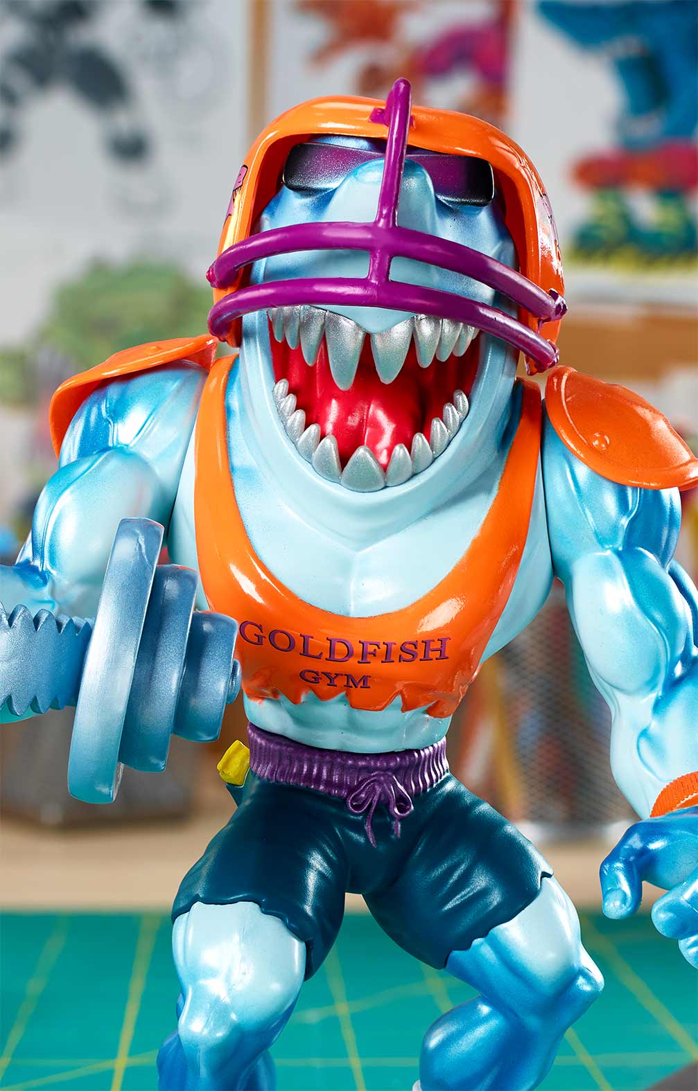 Street Sharks Ripster Toys
