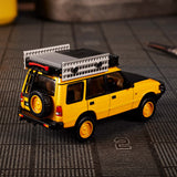 Hot Wheels Elite 64 Mod Shop '94 Land Rover Discovery