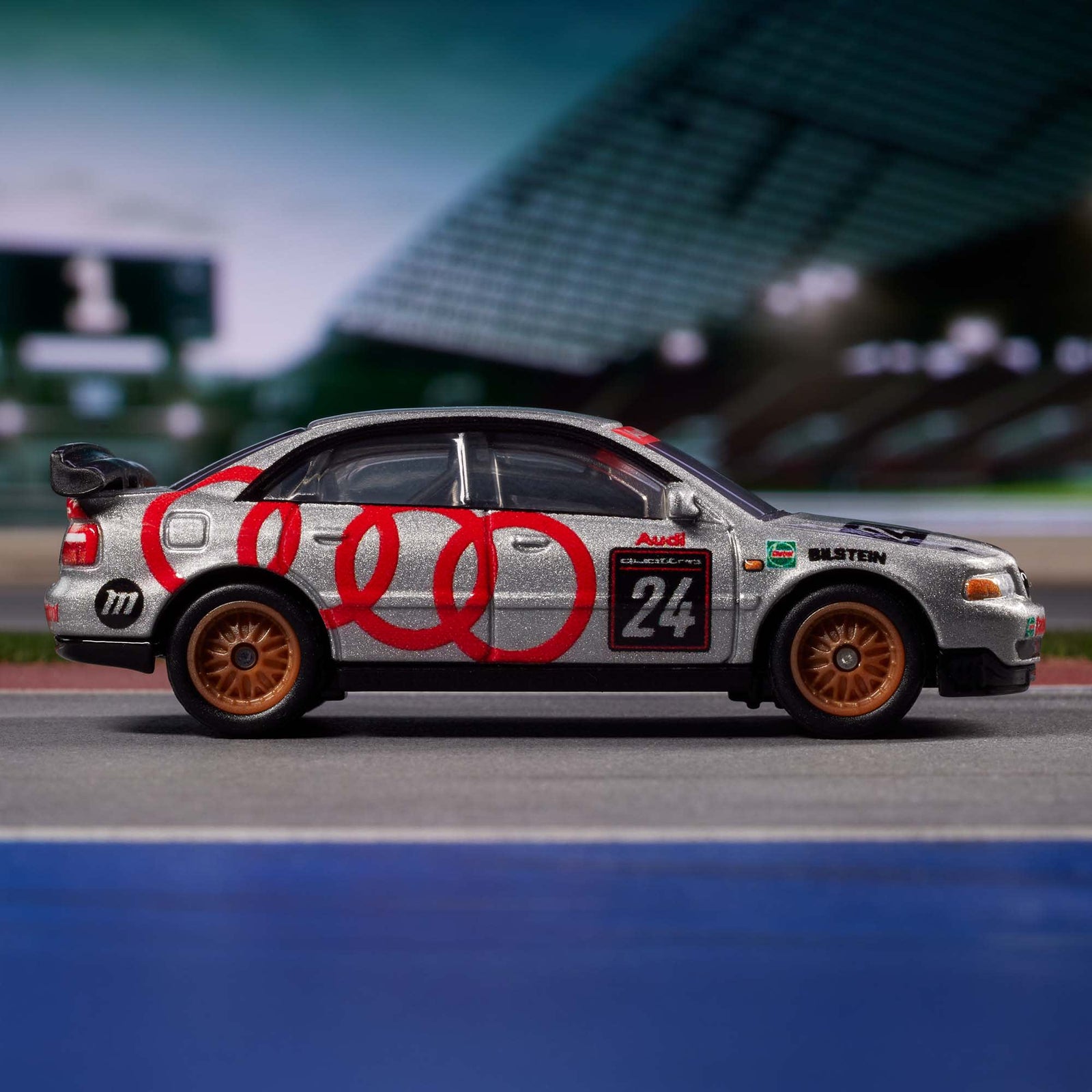 Matchbox 1996 Audi A4 Super Touring