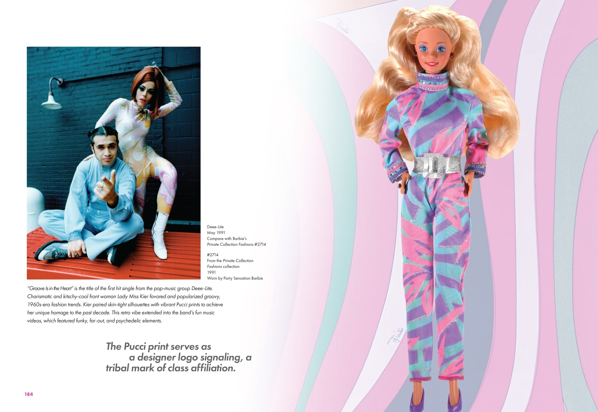 Barbie Takes the Catwalk | Mattel Creations