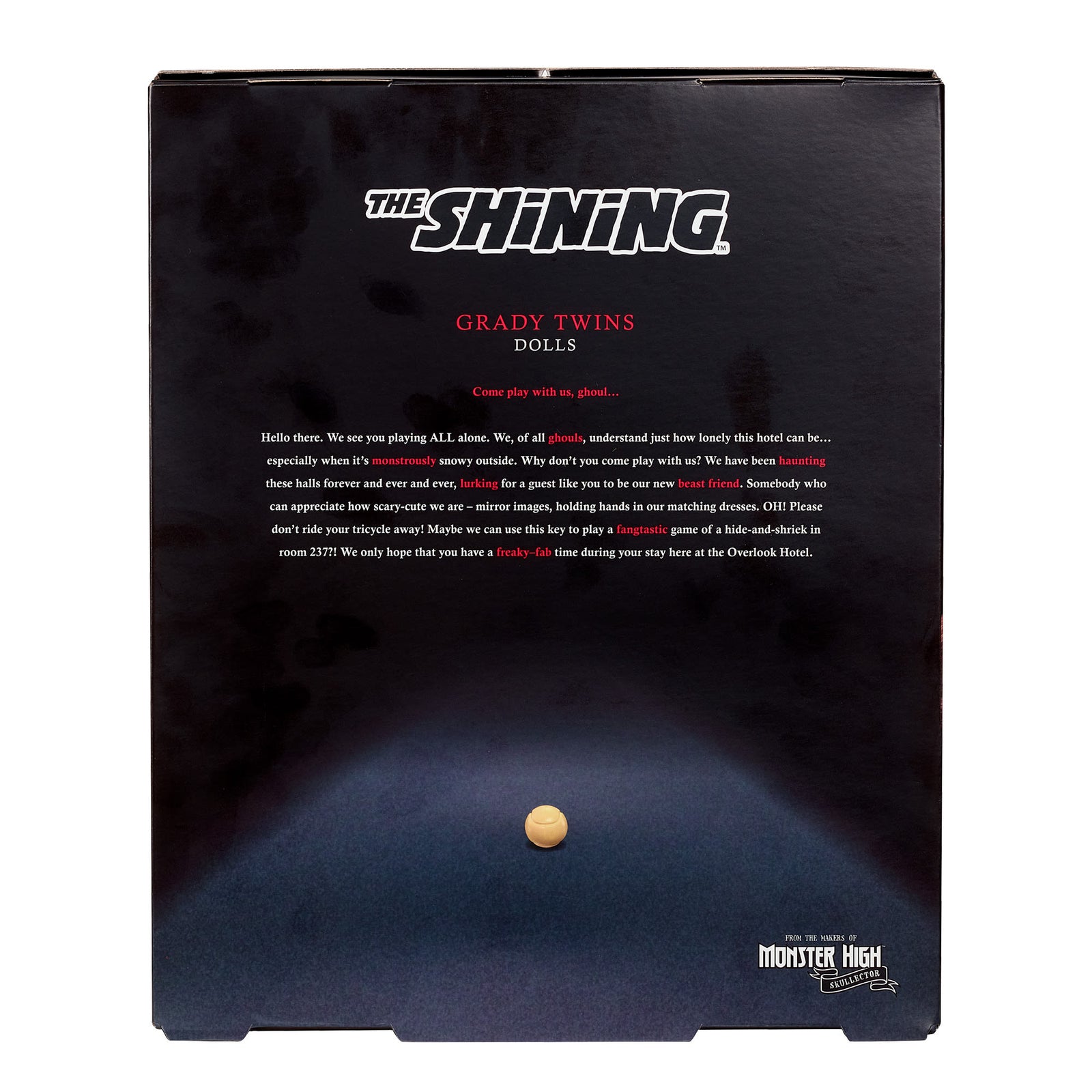 Monster High Skullector The Shining Grady Twins (Re-Release)