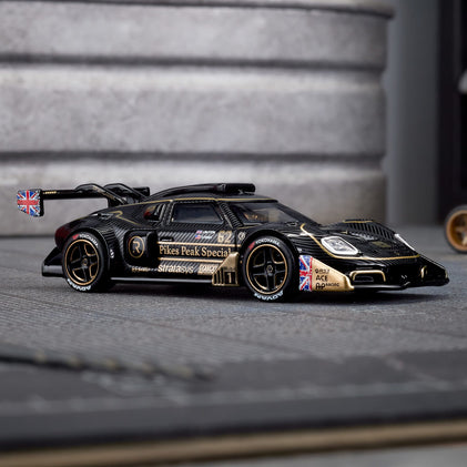 Hot Wheels Elite 64 Radford Type 62-2 Pikes Peak
