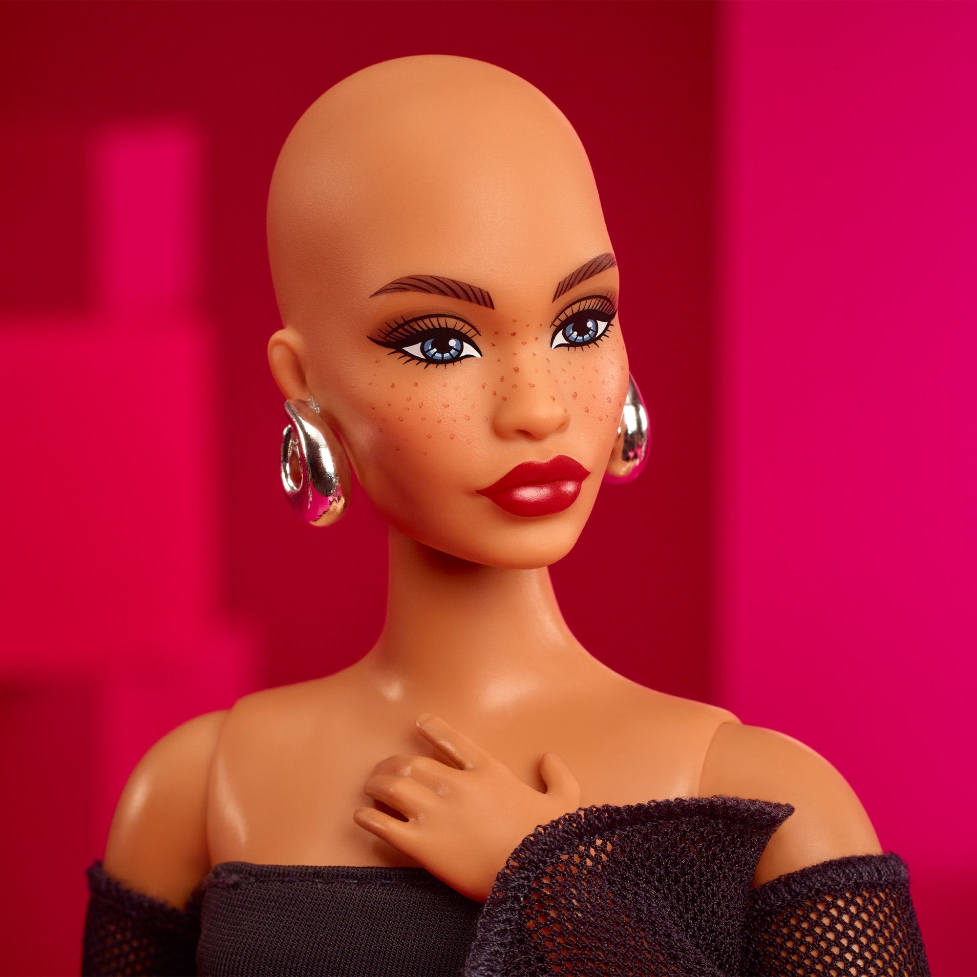 Barbie Basekit You Create Barbie Basics Doll Kit #1 | Mattel Creations