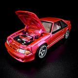 RLC Exclusive Pink Edition 1993 Ford Mustang Cobra R