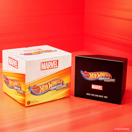 Hot Wheels RacerVerse Marvel 2-Pack