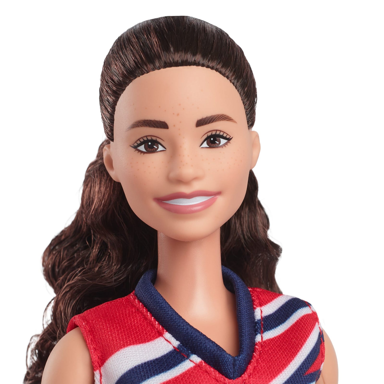 Barbie Inspiring Women Sue Bird Doll