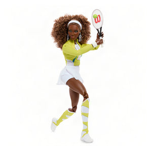 Barbie Signature Role Models Serena Williams Doll