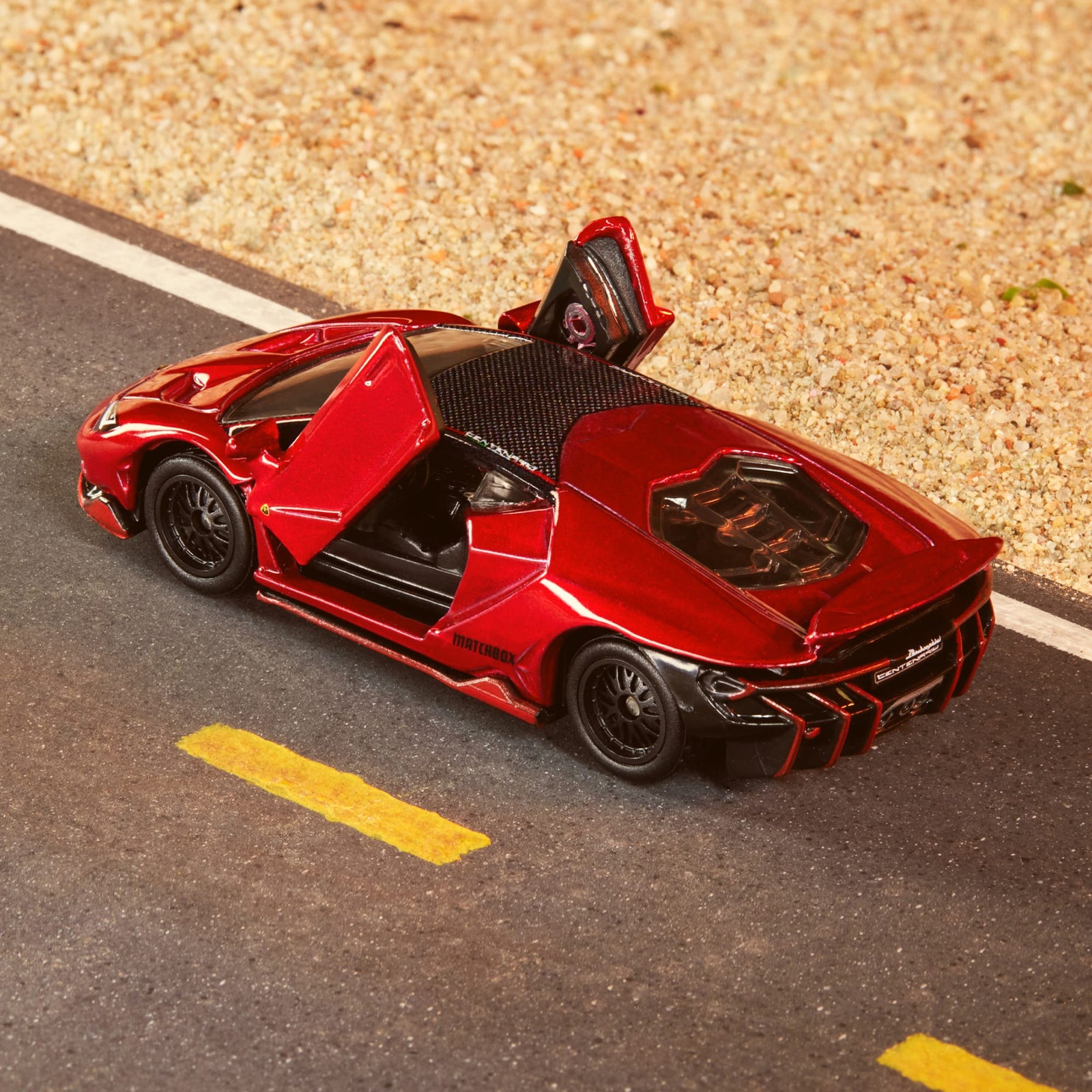 Matchbox Lamborghini Centenario
