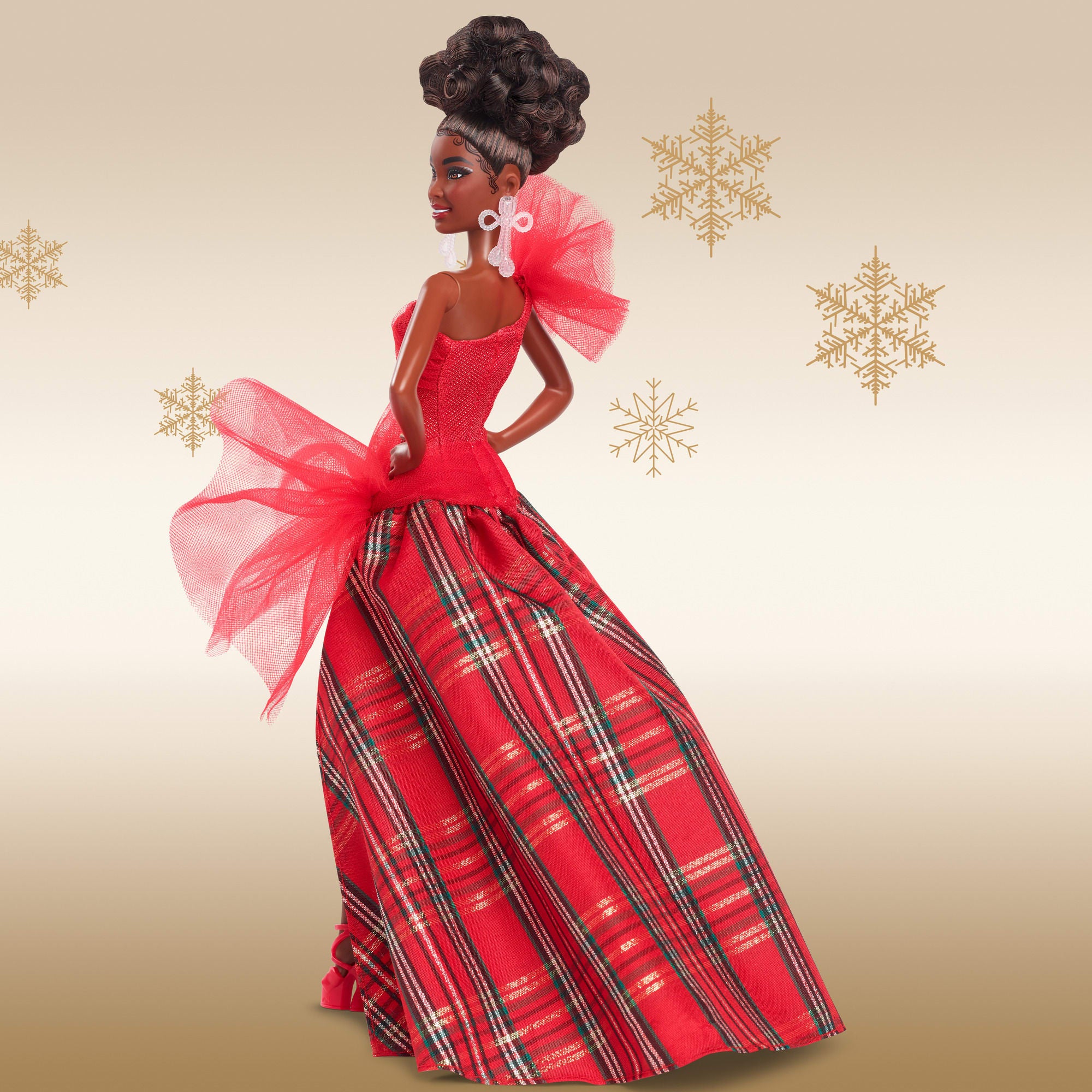 2024 Barbie Holiday Doll