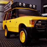 Hot Wheels Elite 64 Mod Shop '94 Land Rover Discovery